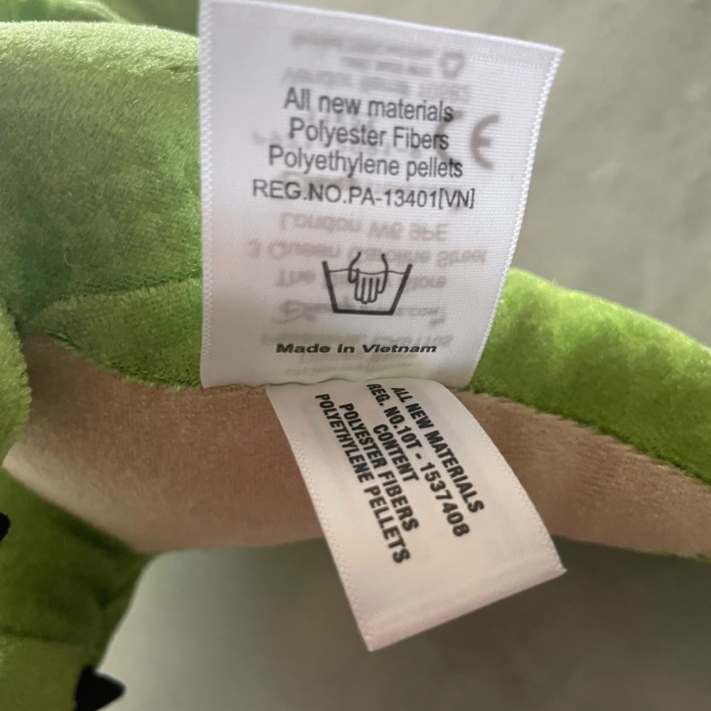 Disney TOY STORY Pixar Rex Plush | Stuffed Animal - Picture 7 of 8